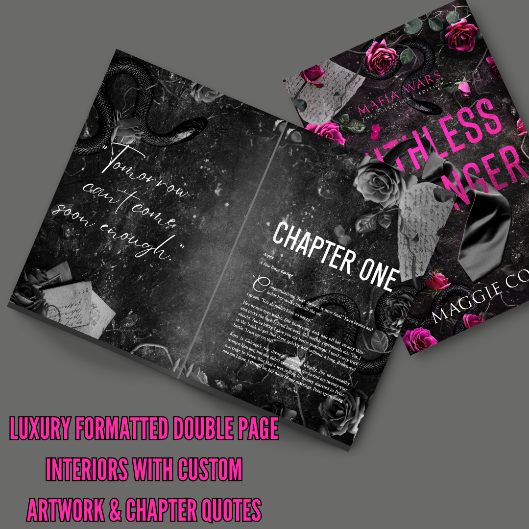 Ruthless Stranger: Collector's Edition Paperback