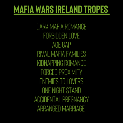 Mafia Wars Ireland (Audiobook Bundle)