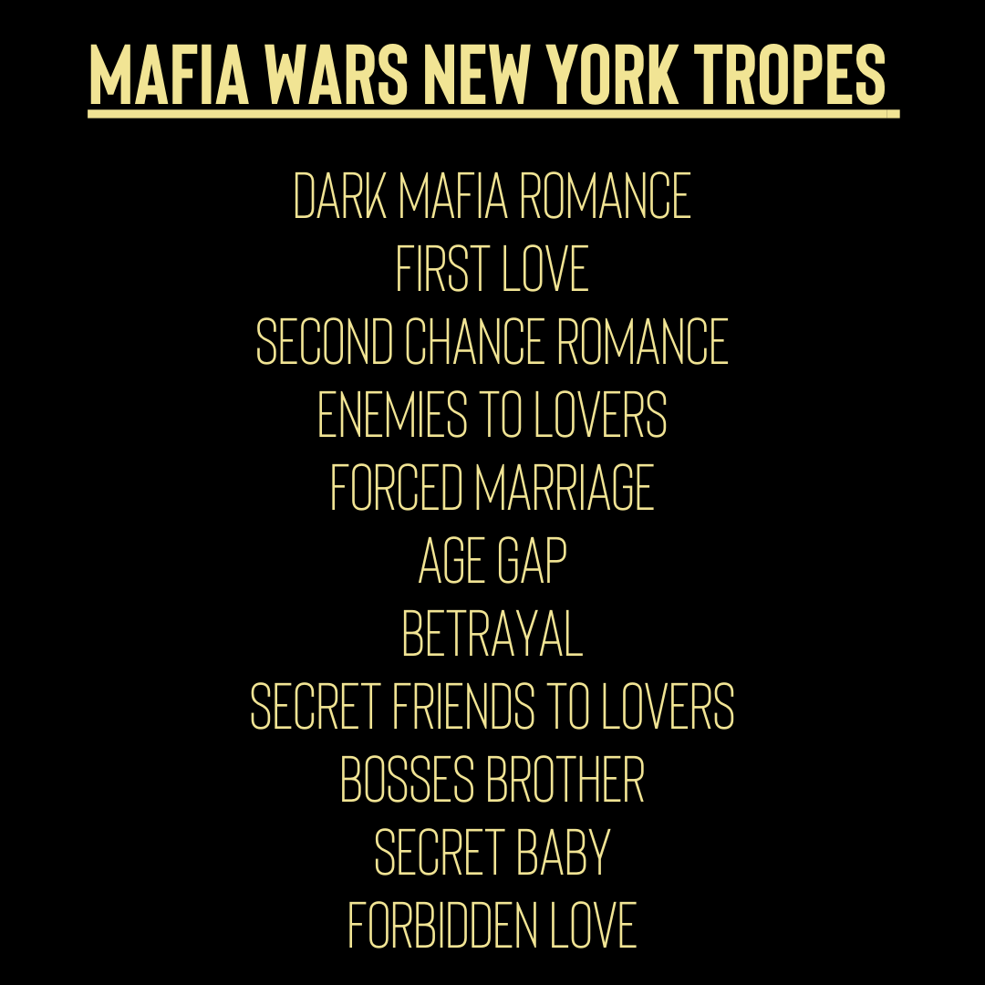 Mafia Wars New York (Paperback Bundle)