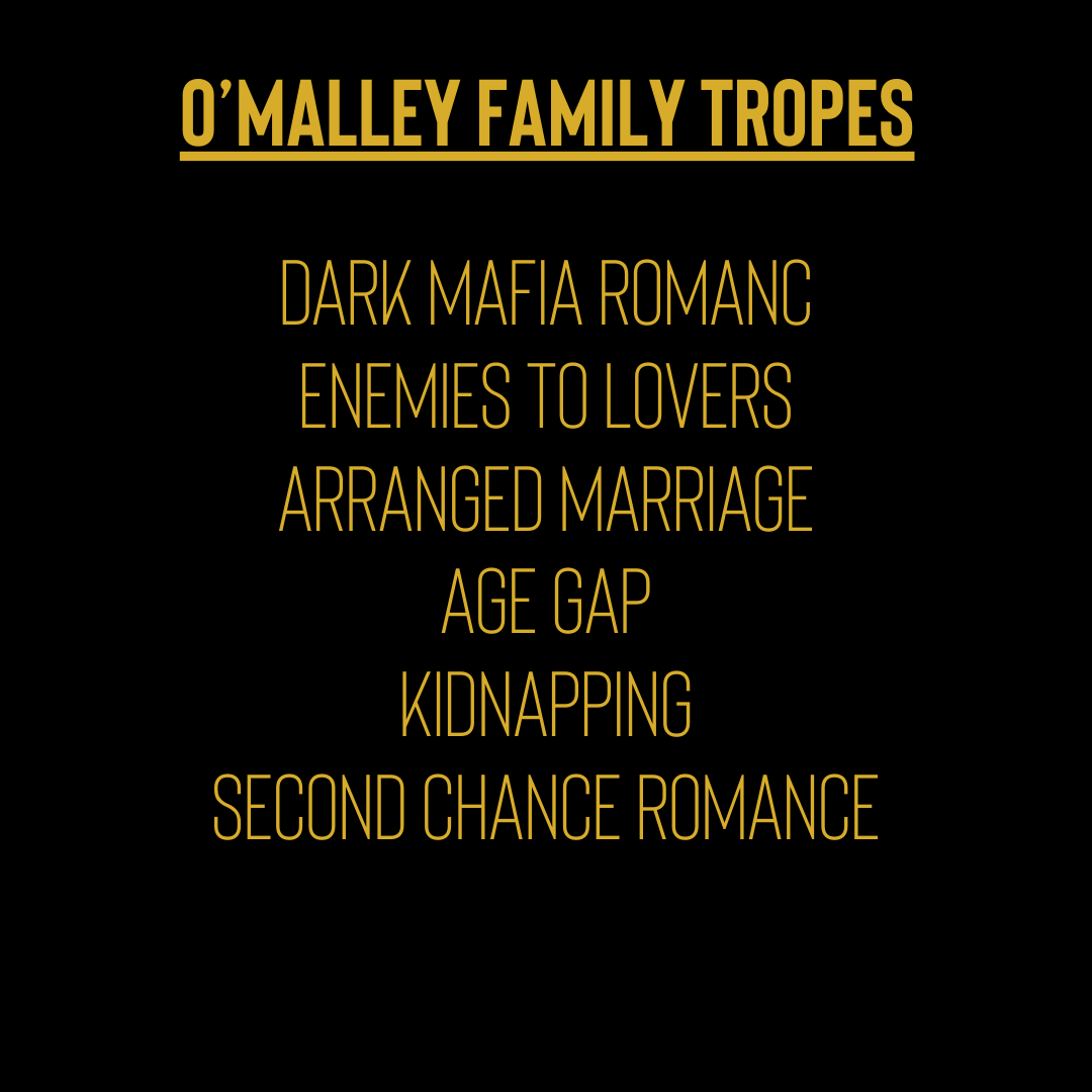 O'Malley Family (Audiobook Bundle)