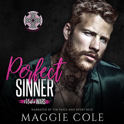 Perfect Sinner (Audiobook)