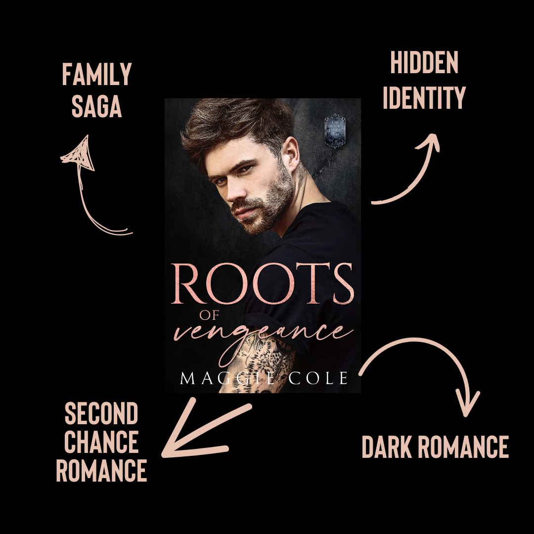 Roots of Vengeance (Ebook)