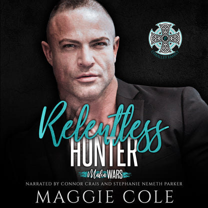 Relentless Hunter (Audiobook)