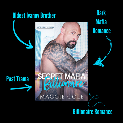 Secret Mafia Billionaire (Audiobook)