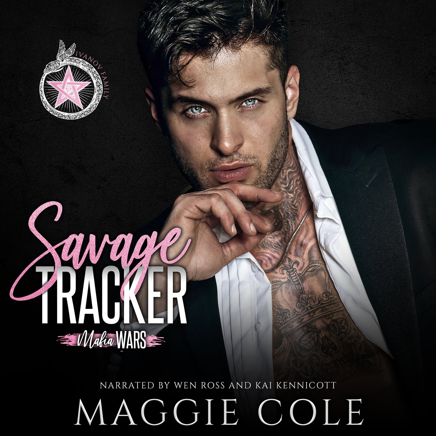 Savage Tracker (Audiobook)