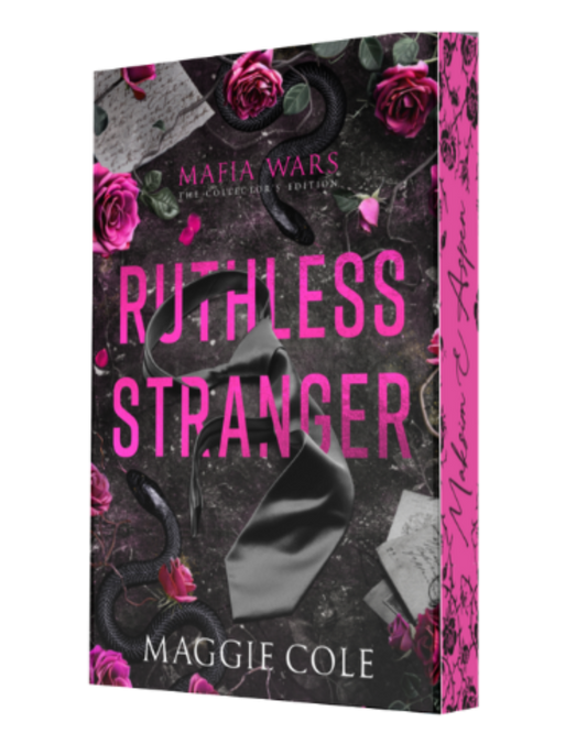 PREORDER Ruthless Stranger: Collector's Edition Paperback