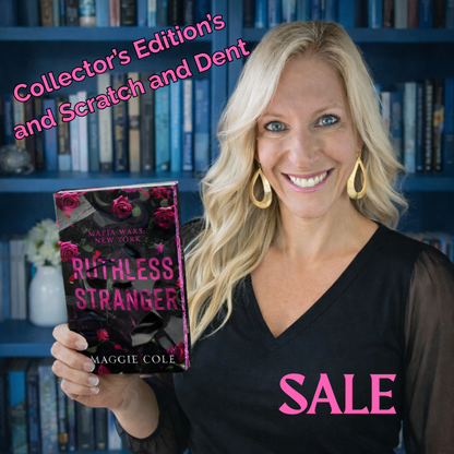 Ruthless Stranger: The Collector's Edition+Scratch and Dent