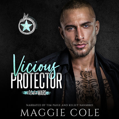 Vicious Protector (Audiobook)