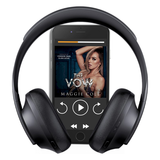 The Vow (Audiobook)