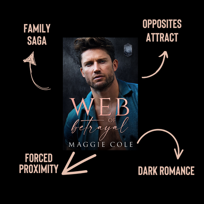 Web of Betrayal (Ebook)