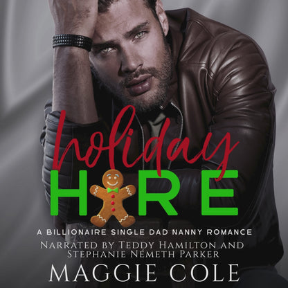 Holiday Hire (Audiobook)