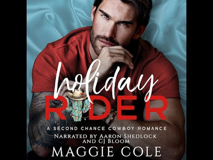 Holiday Rider (Audiobook)